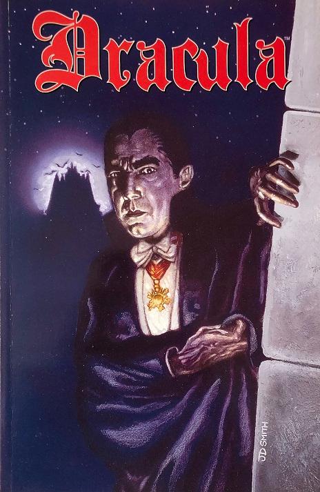 Universal Monsters Dracula (1993) Comic Books Universal Monsters: Dracula