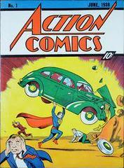 Action Comics #1 (1938) Comic Books Action Comics Prices