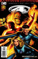Marvel Knights 4 #14 (2005) Comic Books Marvel Knights 4 Prices