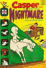 Casper & Nightmare #16 (1967) Comic Books Casper & Nightmare Prices