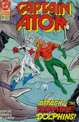 Captain Atom #53 (1991) Comic Books Captain Atom Prices