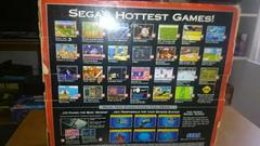 Back Of Box. | Sega Genesis Model 2 [Subterraria + Sonic 3 Bundle] Sega Genesis