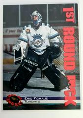 Eric fichaud #14 Hockey Cards 1994 Classic Picks Prices