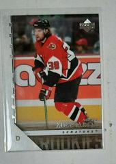 Andrej Meszaros #228 Hockey Cards 2005 Upper Deck Prices