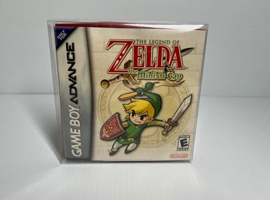 Zelda Minish Cap photo