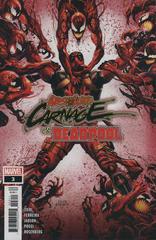 Absolute Carnage vs. Deadpool Comic Books Absolute Carnage vs. Deadpool Prices