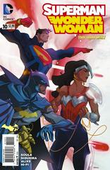 Superman & Wonder Woman [Batman 75] #10 (2014) Comic Books Superman & Wonder Woman Prices
