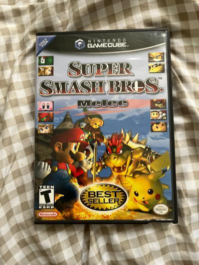 Super Smash Bros. Melee [Best Seller] photo