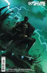 Future State: The Next Batman [Mattina] #2 (2021) Comic Books Future State: The Next Batman Prices