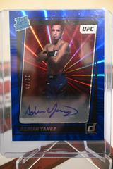 Adrian Yanez [Signature] #209 Ufc Cards 2022 Panini Donruss UFC Prices