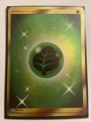 Lightly Played Pokemon Card Grass Energy Secret Rare Cp4 Korean