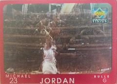 Michael Jordan #4 Basketball Cards 1997 Upper Deck Diamond Vision Prices