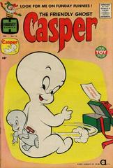 The Friendly Ghost, Casper #18 (1960) Comic Books Casper The Friendly Ghost Prices