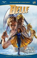 Belle: War of Giants #1 (2022) Comic Books Belle: War of Giants Prices