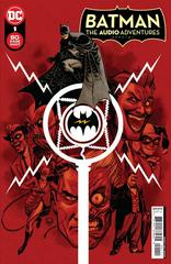 Batman: The Audio Adventures Special Comic Books Batman: The Audio Adventures Prices