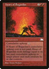 Heart of Bogardan Magic Weatherlight Prices