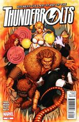Thunderbolts #170 (2012) Comic Books Thunderbolts Prices