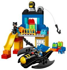 LEGO Set | Batcave Adventure LEGO DUPLO