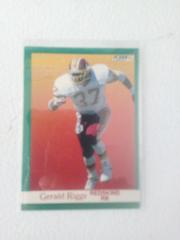 Gerald Riggs Football Cards 1991 Fleer Prices