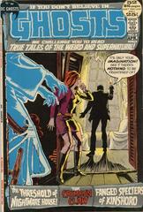 Ghosts #4 (1972) Comic Books Ghosts Prices