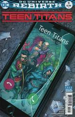 Teen Titans [Hardin] #11 (2017) Comic Books Teen Titans Prices