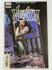 Venom [2nd Print Cassara] #12 (2019) Comic Books Venom Prices