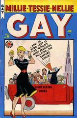 Gay Comics #40 (1949) Comic Books Gay Comics Prices