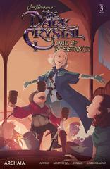 Jim Henson's Dark Crystal: Age of Resistance #5 (2020) Comic Books Jim Henson's Dark Crystal: Age of Resistance Prices