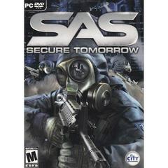SAS: Secure Tomorrow PC Games Prices