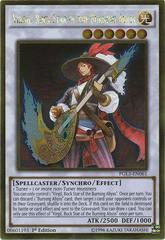 Virgil, Rock Star of the Burning Abyss PGL3-EN061 YuGiOh Premium Gold: Infinite Gold Prices
