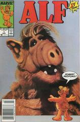 ALF [Newsstand] #1 (1988) Comic Books Alf Prices