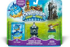Skylanders Swap Force: Tower Of Time Adventure Pack Skylanders Prices
