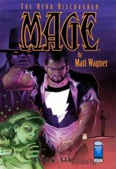 Mage: The Hero Discovered Book 6 [Paperback] Comic Books Mage: The Hero Discovered Prices