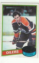 Lee Fogolin Hockey Cards 1980 Topps Prices