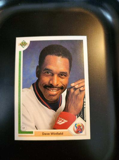 Dave Winfield #337 photo