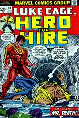 Hero for Hire #10 (1973) Comic Books Hero For Hire Prices