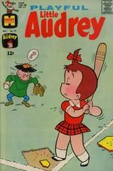 Playful Little Audrey #79 (1968) Comic Books Playful Little Audrey Prices