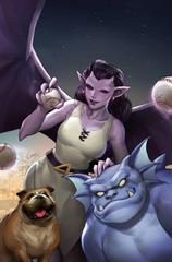 Gargoyles [Leirix Virgin] #5 (2023) Comic Books Gargoyles Prices