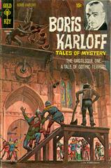 Boris Karloff Tales of Mystery #30 (1970) Comic Books Boris Karloff Tales of Mystery Prices