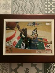 JaVale McGee #310 Basketball Cards 2009 Topps Prices