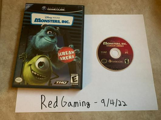 Monsters Inc photo