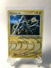 Arceus Ar6 Prices Pokemon Arceus Pokemon Cards