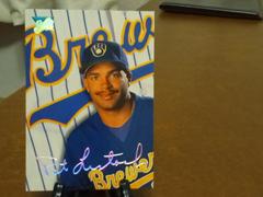 PAT LISTACH #146 Baseball Cards 1993 Studio Prices