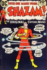 Shazam #5 (1973) Comic Books Shazam Prices