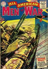 All-American Men of War #19 (1955) Comic Books All-American Men of War Prices