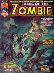 Tales of the Zombie #5 (1974) Comic Books Tales of the Zombie Prices