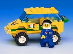 LEGO Set | Outback Racer LEGO Town