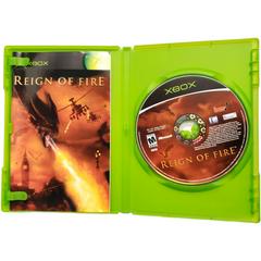 Game And Manual | Reign of Fire Xbox