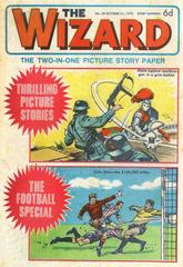 The Wizard #38 (1970) Comic Books Wizard Prices