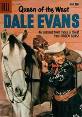 Queen of the West Dale Evans #22 (1959) Comic Books Queen of the West Dale Evans Prices